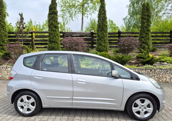 Honda Jazz cena 22900 przebieg: 199000, rok produkcji 2009 z Kraków małe 277